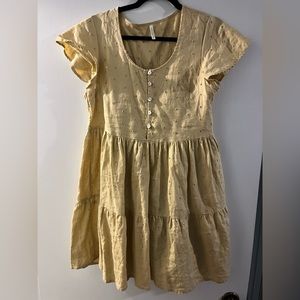 Rylee and Cru Mama Dress